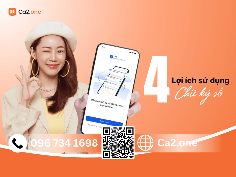 Vì sao bắt buộc phải đăng ký chữ ký số