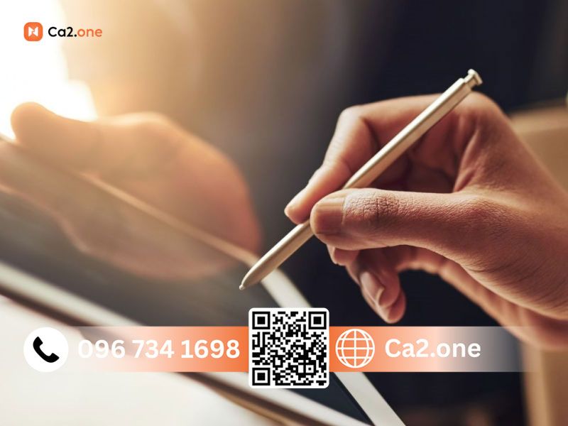 Đăng ký chữ ký số cá nhân để làm gì