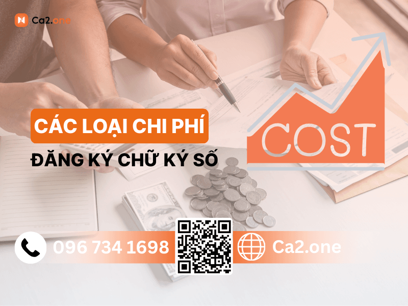 Đăng ký chữ ký số có mất tiền không?