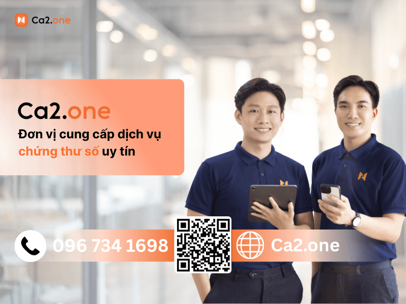 Đăng ký chữ ký số đấu thầu qua mạng