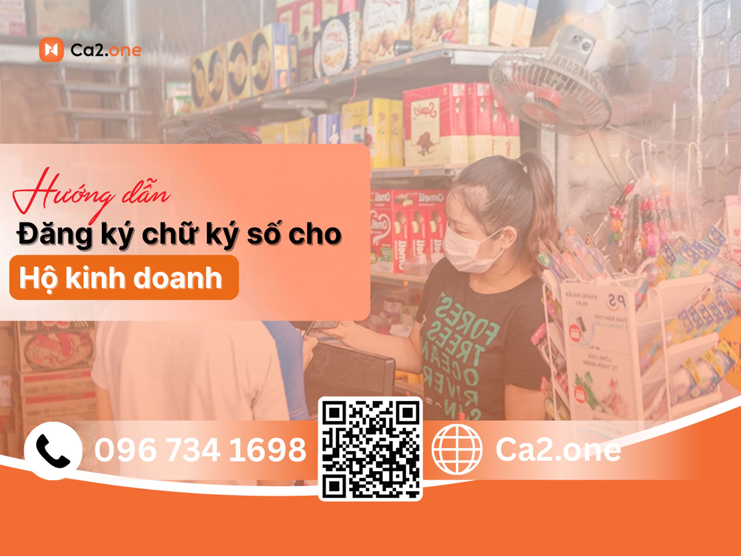Đăng ký chữ ký số hộ kinh doanh