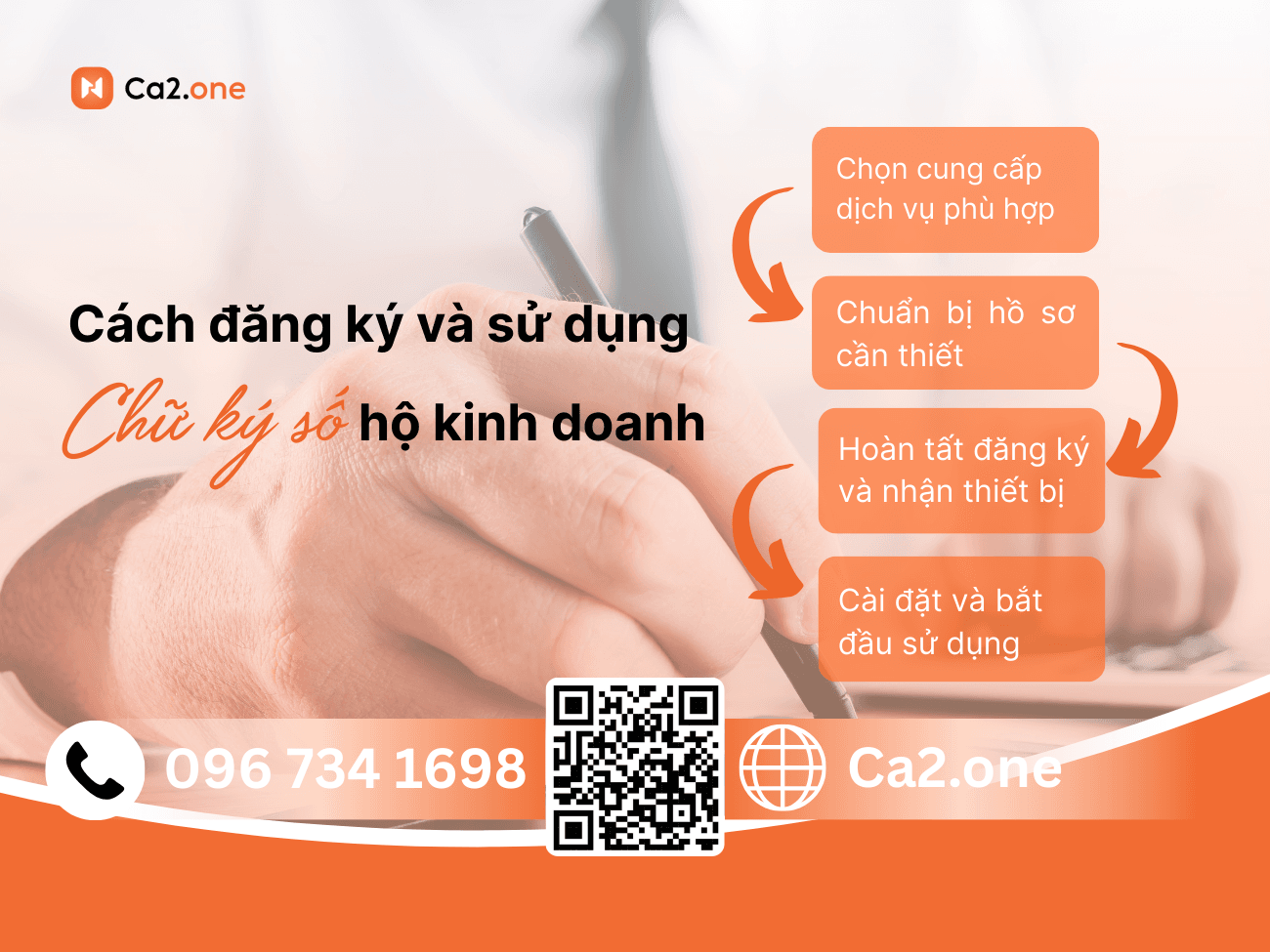 Đăng ký chữ ký số hộ kinh doanh
