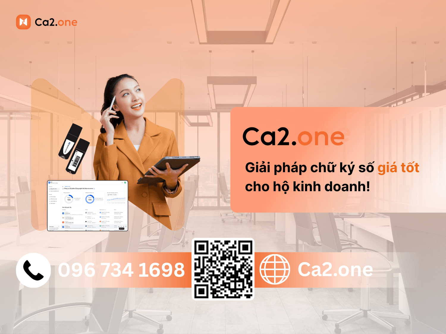 Đăng ký chữ ký số hộ kinh doanh