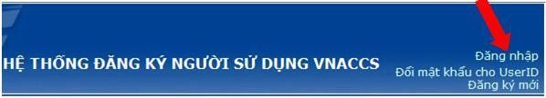 Đăng ký chữ ký số khai Hải quan điện tử