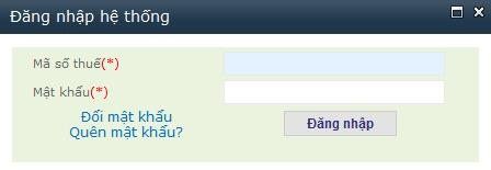 Đăng ký chữ ký số khai Hải quan điện tử