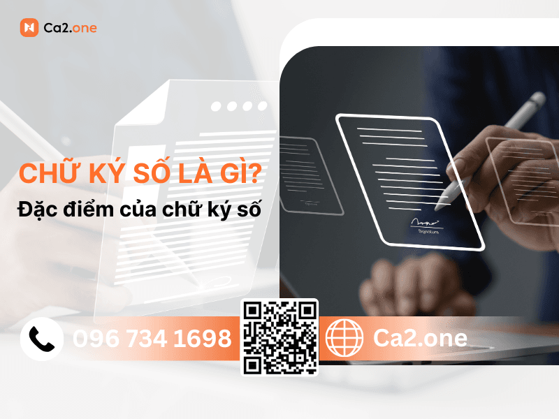 Đăng ký chữ ký số như thế nào