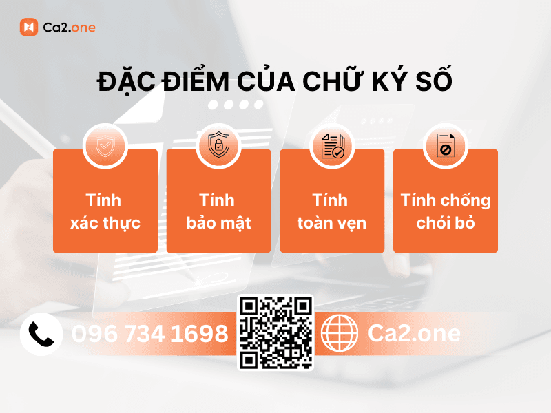 Đăng ký chữ ký số như thế nào
