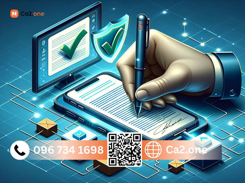 Đăng ký chữ ký số ở đâu