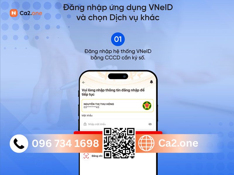 Đăng ký chữ ký số trên VNeID để làm gì