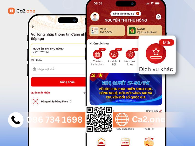 Đăng ký chữ ký số trên VNeID để làm gì