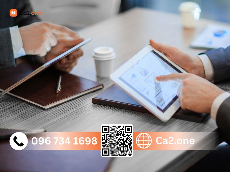 Đăng ký chữ ký số cho doanh nghiệp