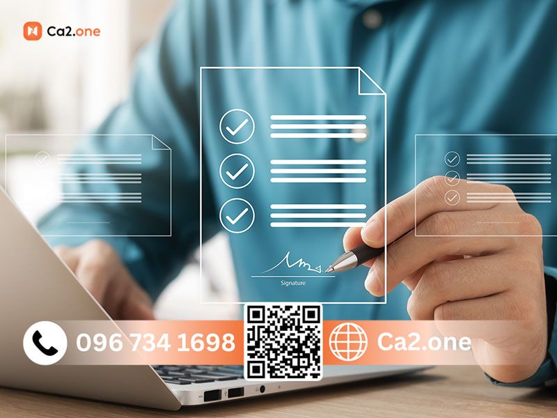 Hướng dẫn cách đăng ký chữ ký số