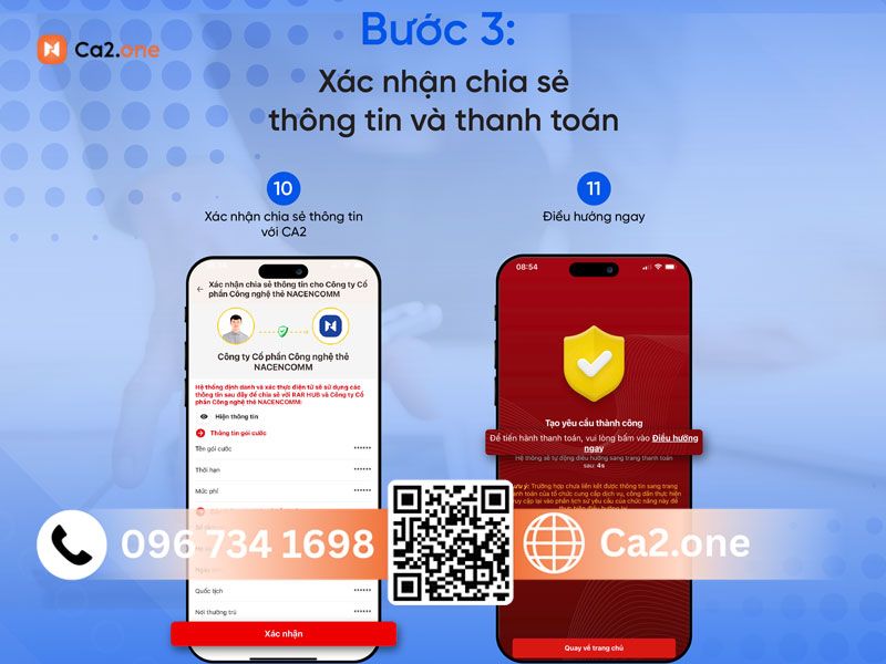 Hướng dẫn cách đăng ký chữ ký số trên VNeID